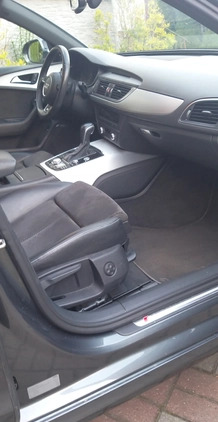 Audi A6 cena 87000 przebieg: 202000, rok produkcji 2015 z Szubin małe 326